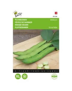 Buzzy&reg; Tuinbonen Witkiem