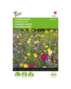 Buzzy&reg; Zomerbloemen gemengd