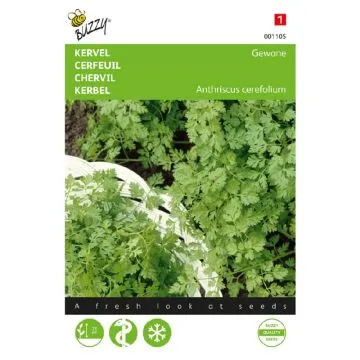 Buzzy® Kervel Gewone