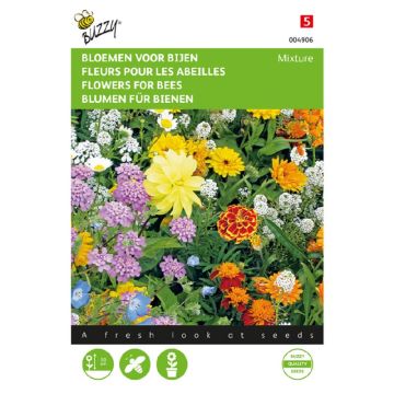 Buzzy® Bloemen voor bijen mengsel