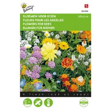 Buzzy® Bloemen voor bijen mengsel