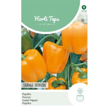 HT Paprika Orange Horizon