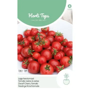 HT Kerstomaat Tiny Tim