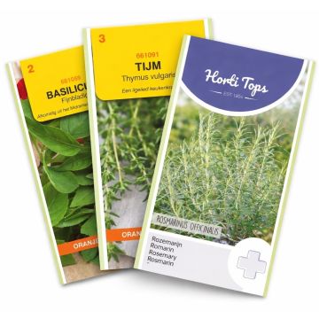 Mediterrane Kruiden Pakket