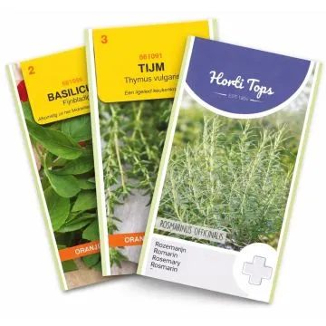 Mediterrane Kruiden Pakket